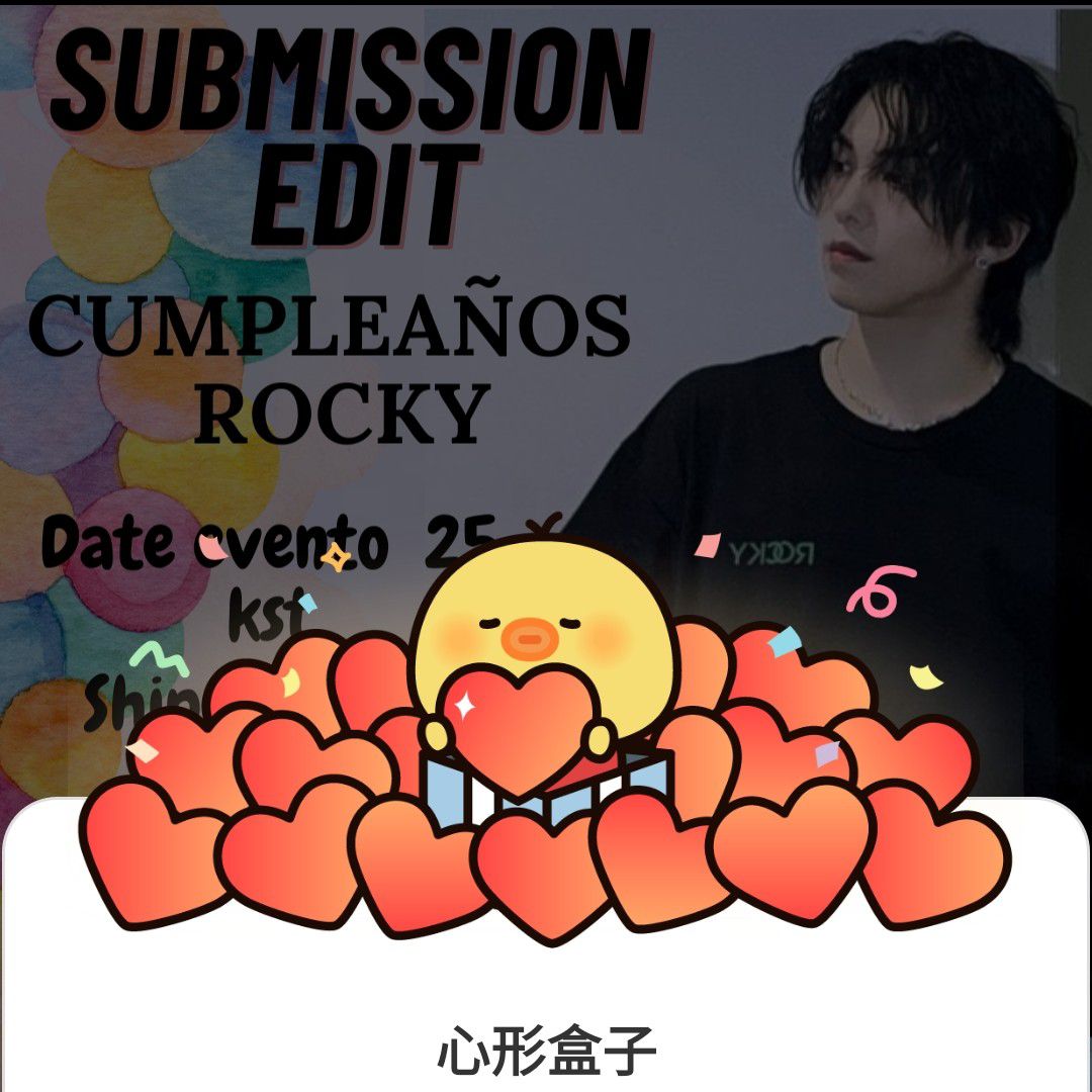 Foto terbaru Rocky