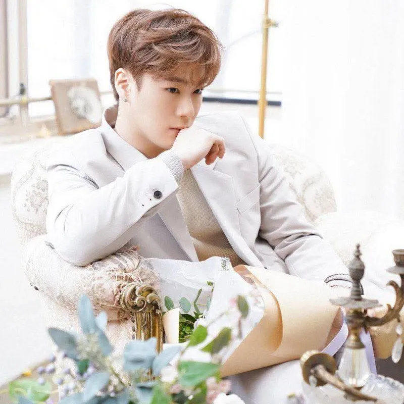 Latest photo of Moonbin (ASTRO)
