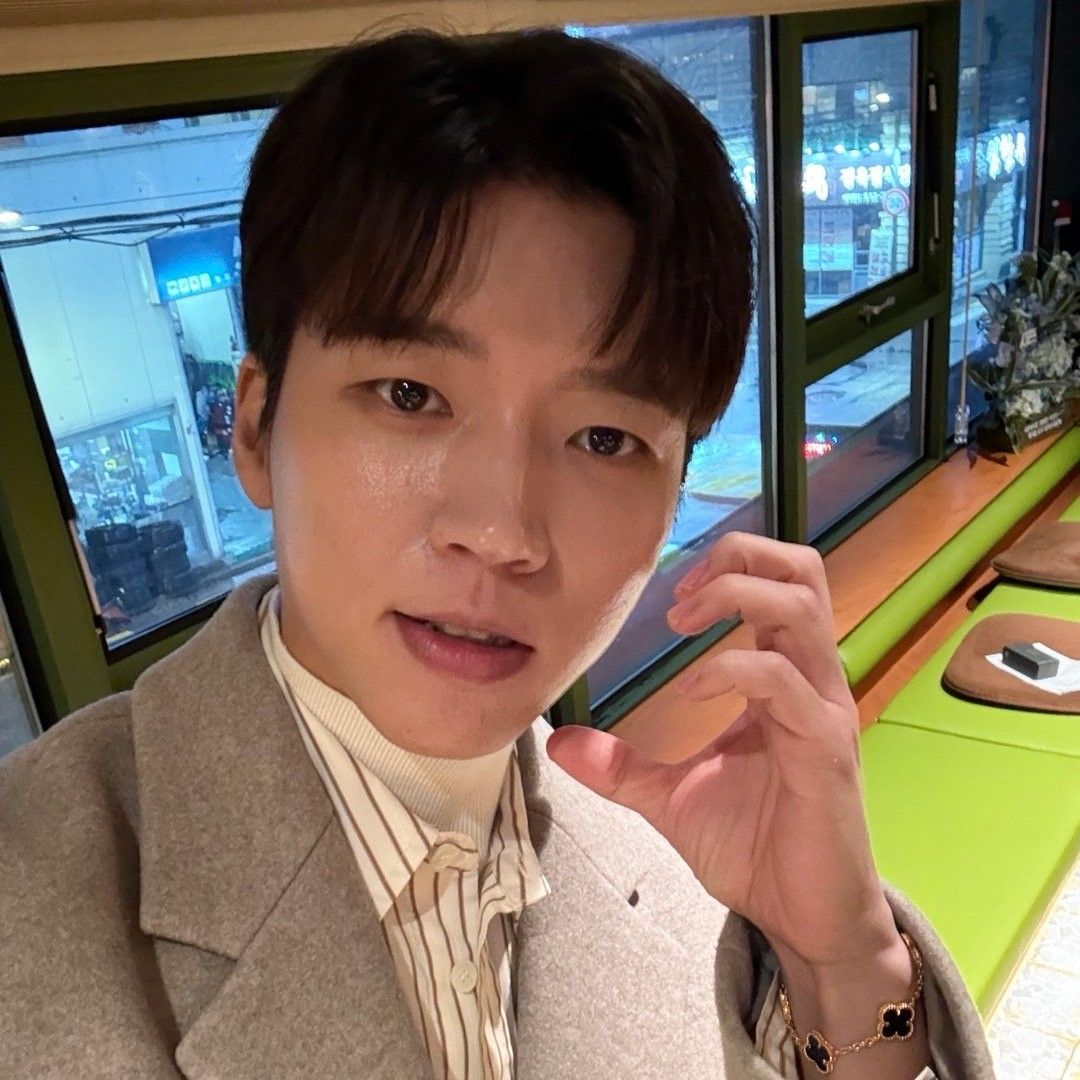 Latest photo of Woohyun (INFINITE)