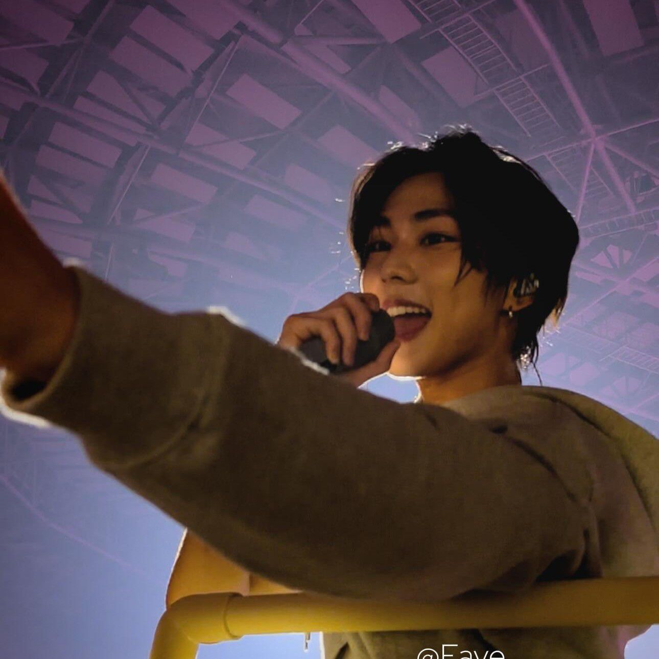 ENHYPEN 팬이 찍은 순간