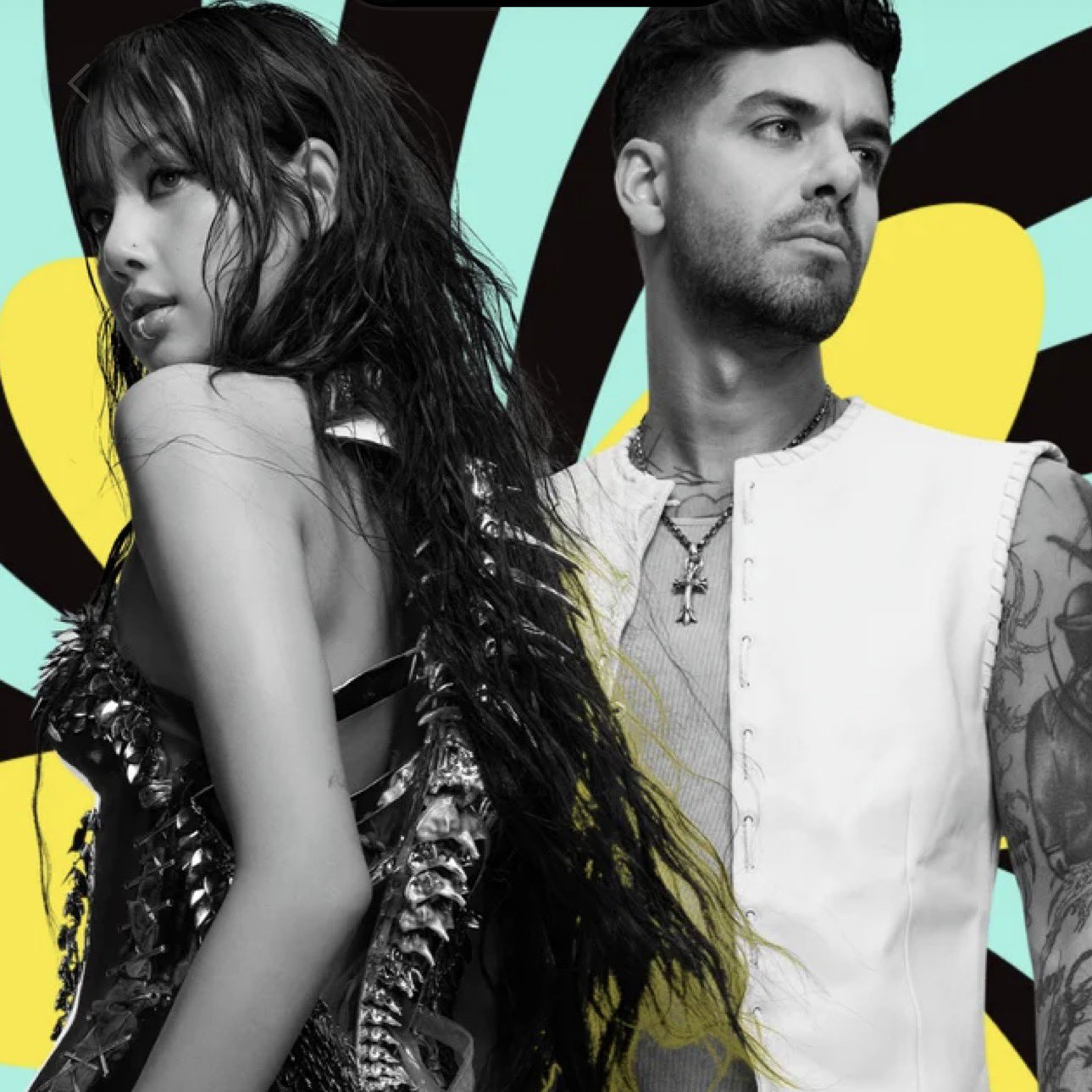 Foto terbaru Lisa (BLACKPINK)