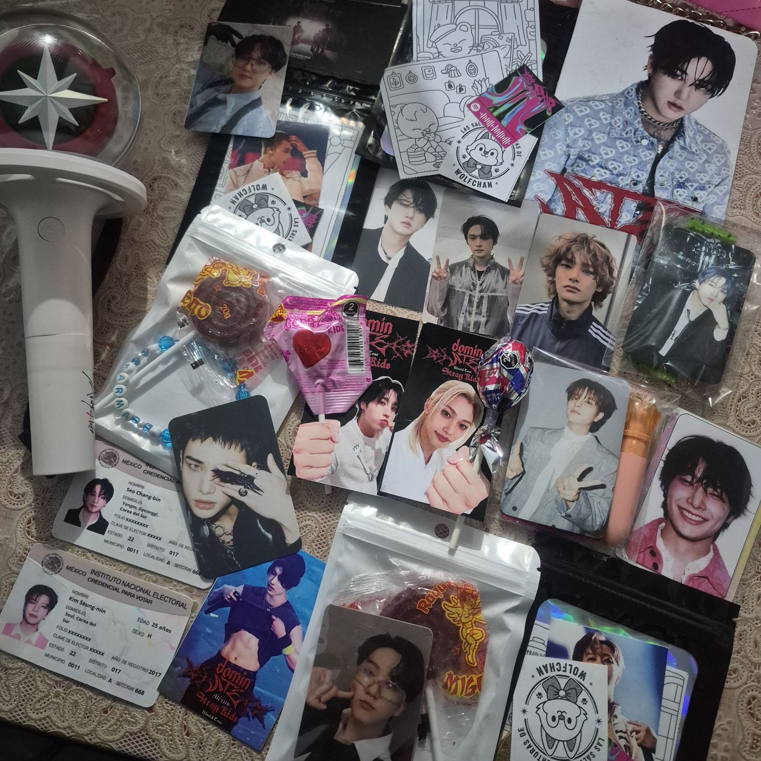 Stray Kids의 최신 사진