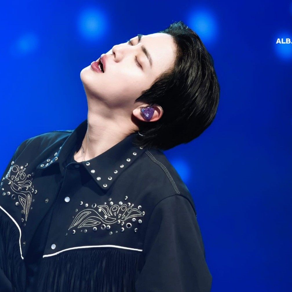 Latest photo of Jin (BTS)