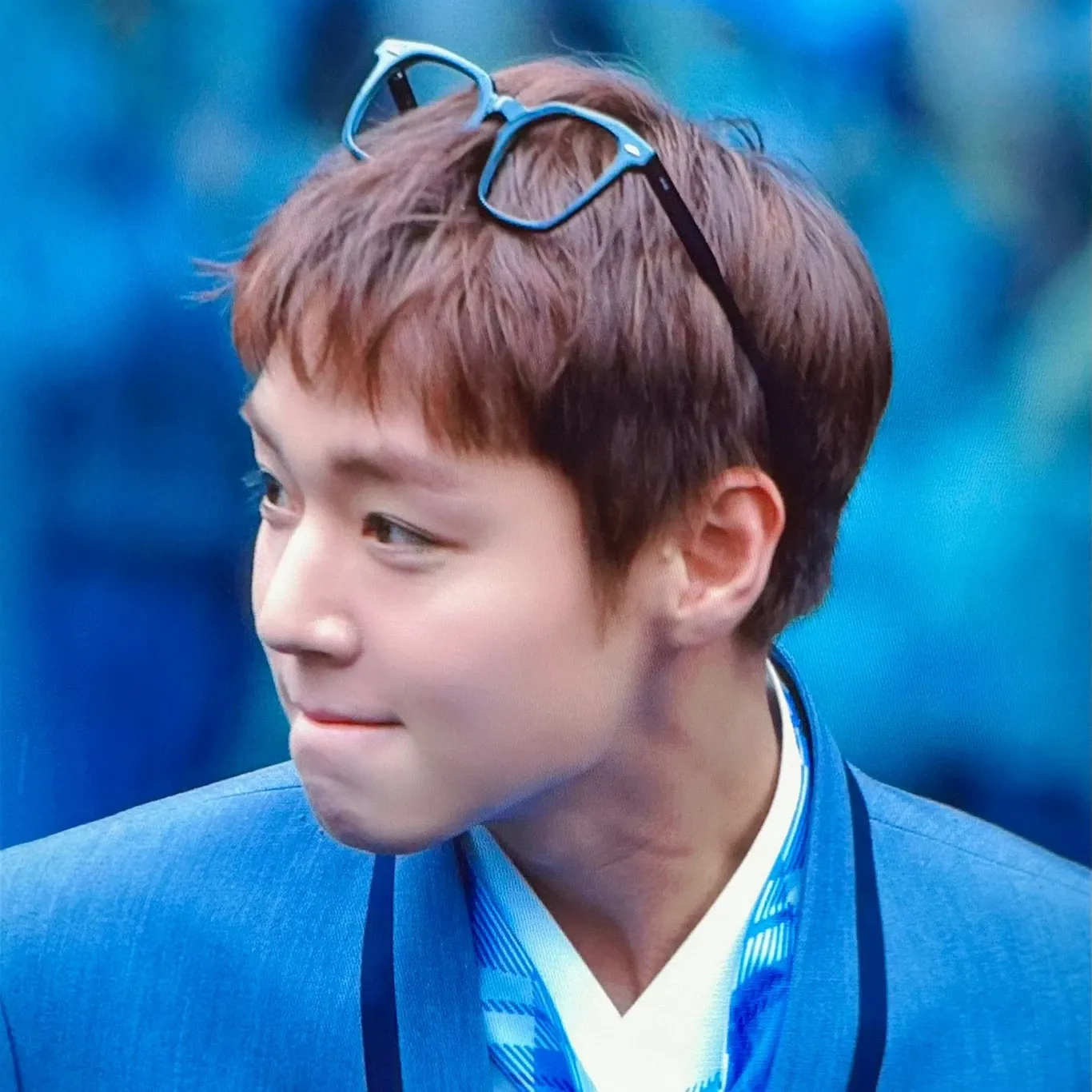 박지훈의 비하인드 컷