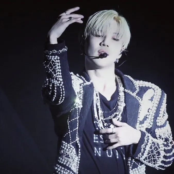 Latest photo of Taemin (SHINee)