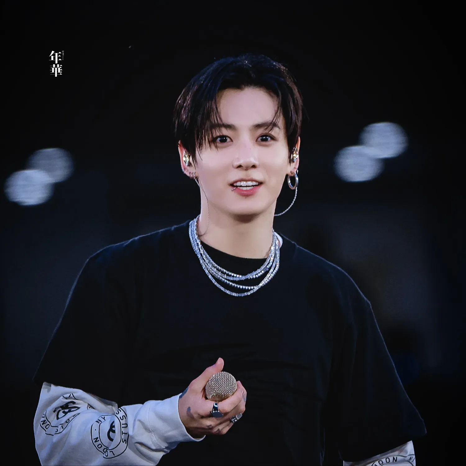 Latest photo of Jungkook (BTS)