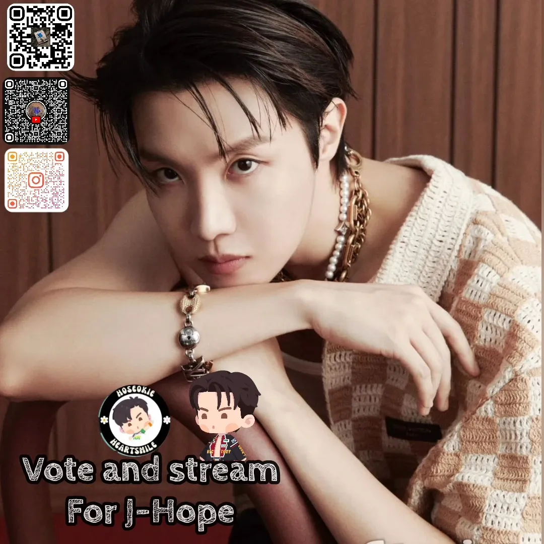 Momen yang diabadikan oleh penggemar j-hope (BTS)