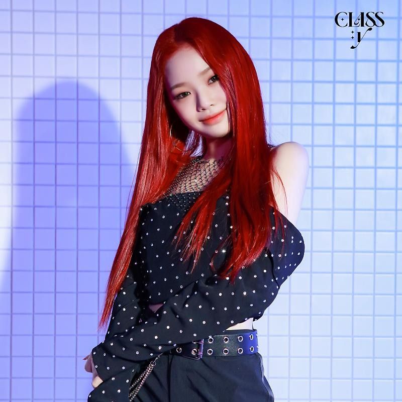 Latest photo of Park Boeun (CLASS:y)