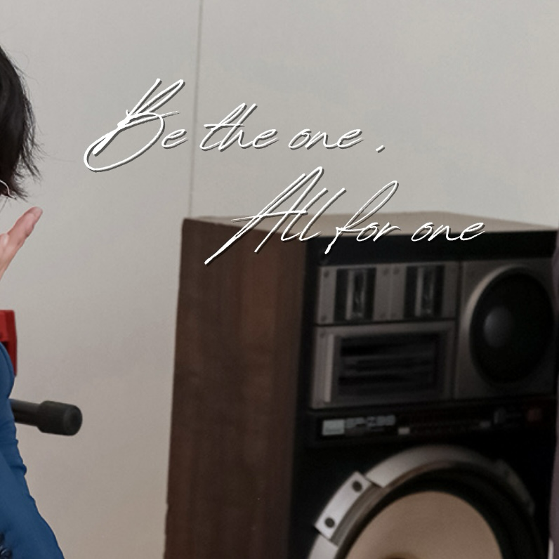 Behind-the-scenes cut of CNU (B1A4)