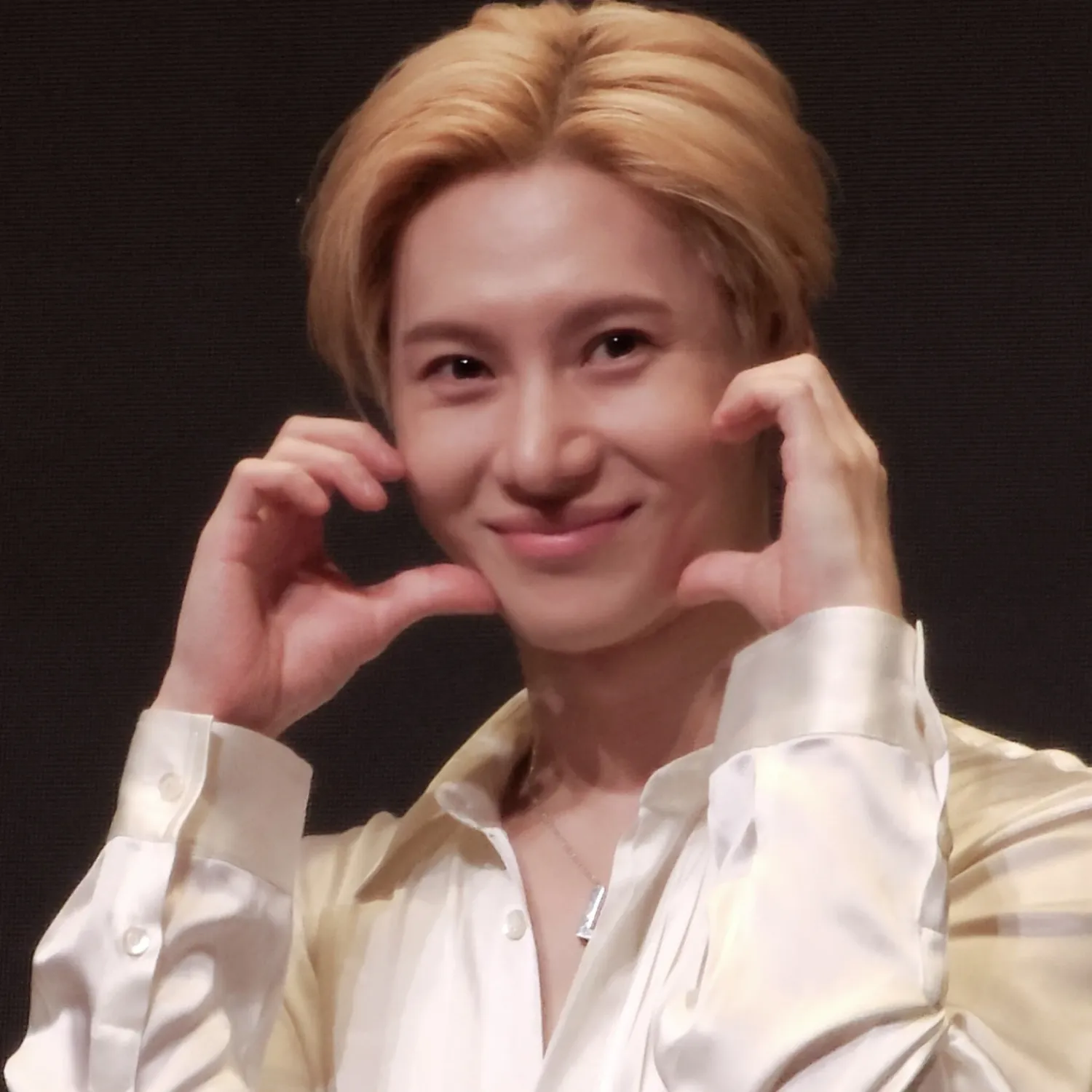 Latest photo of Taemin (SHINee)