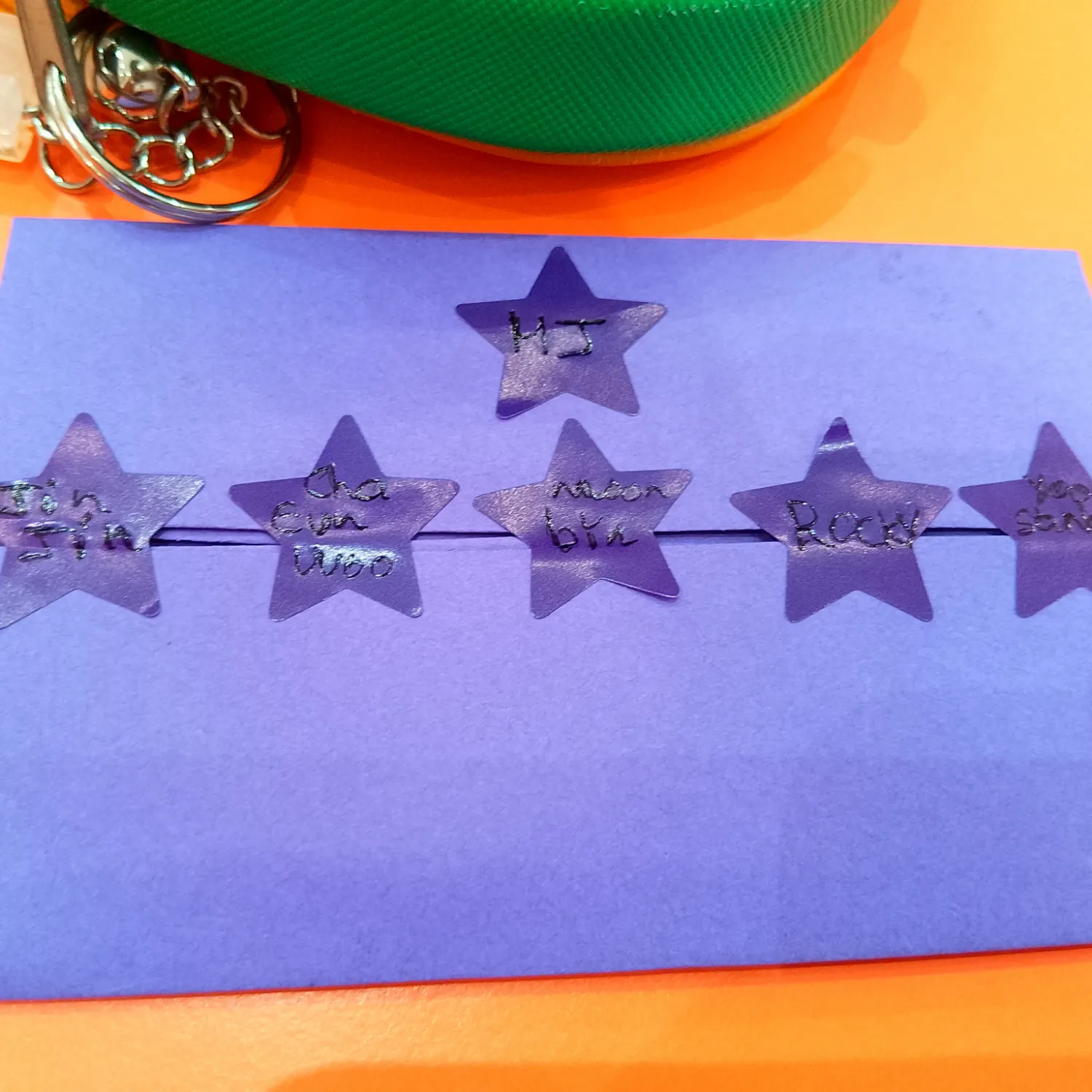 Recent activity shot of Jinjin (ASTRO)