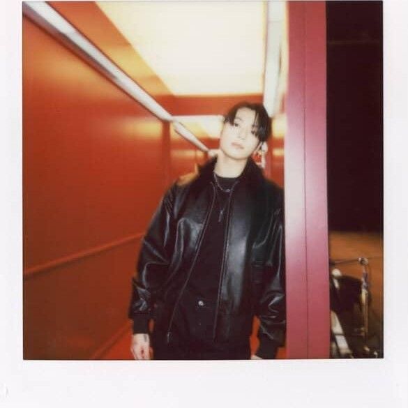 Foto terbaru Jungkook (BTS)