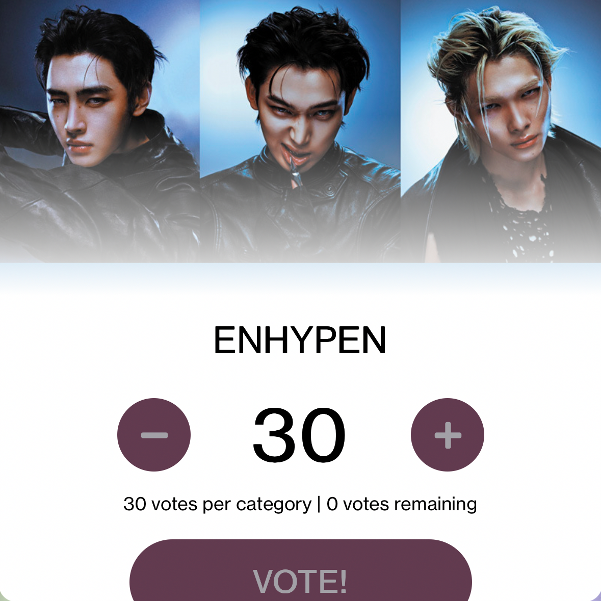 NI-KI (ENHYPEN)粉絲拍下的瞬間