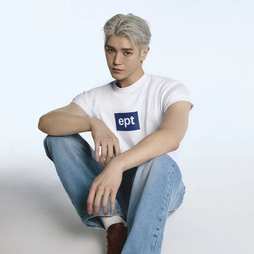 Behind-the-scenes cut of Taeyong (NCT 127)