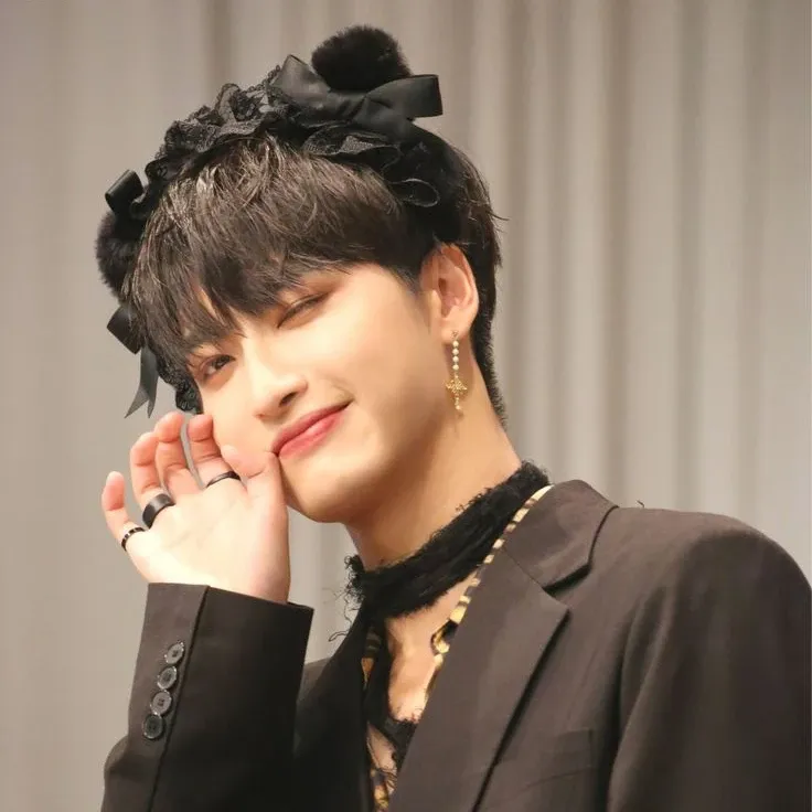 ATEEZ粉絲拍下的瞬間