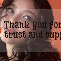 A moment captured by Danielle's fan