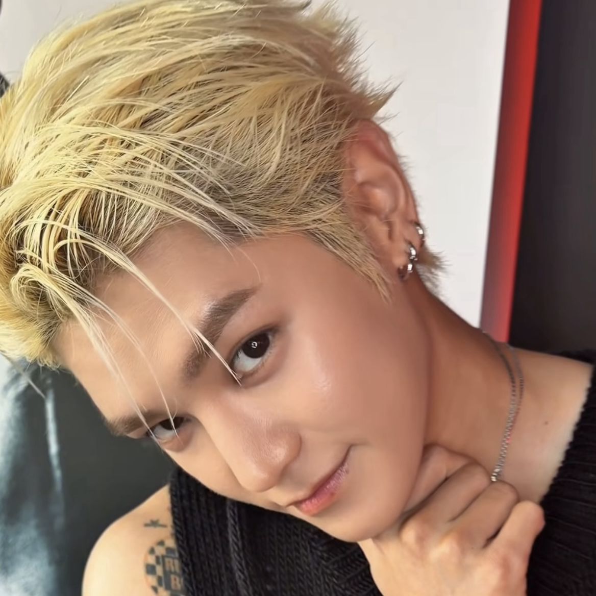 Latest photo of Taeyong (NCT 127)
