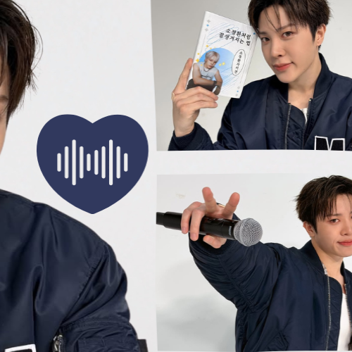 Potret di balik layar So Junghwan (TREASURE)