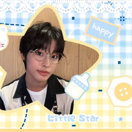 A moment captured by Riku (NCT WISH)'s fan