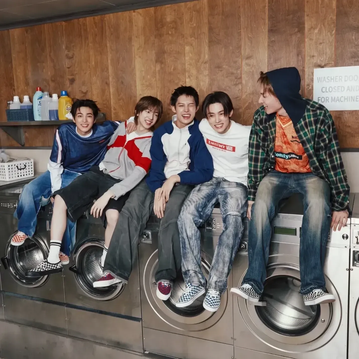 A moment captured by CORTIS's fan