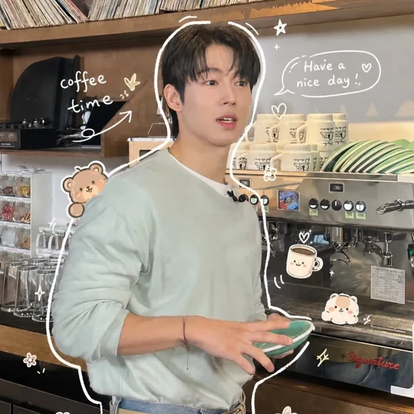 Popular profile picture of Dawon (SF9) loved by fans
