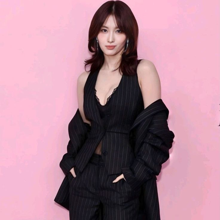 모모 (TWICE) 팬이 찍은 순간