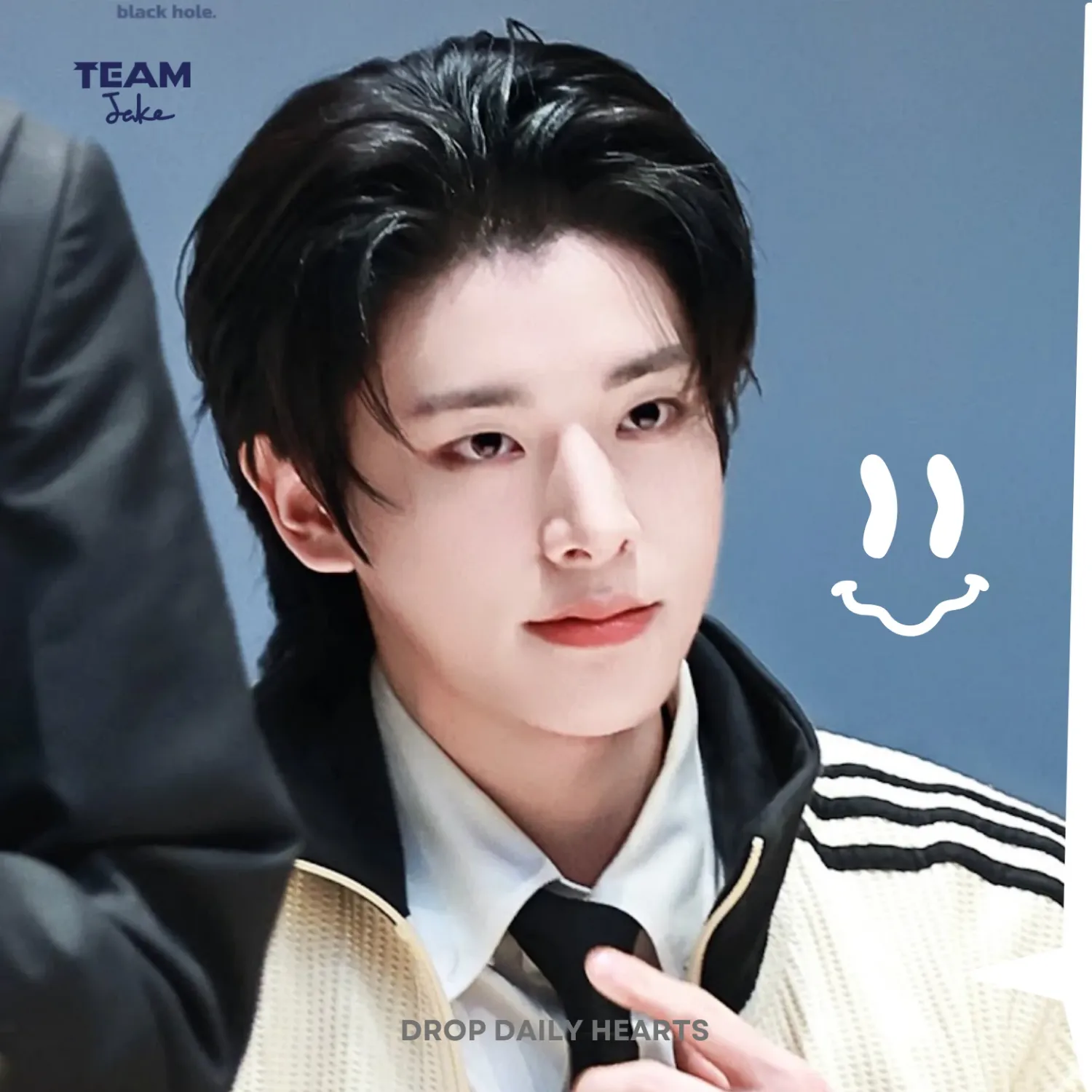 Jake (ENHYPEN)粉絲拍下的瞬間