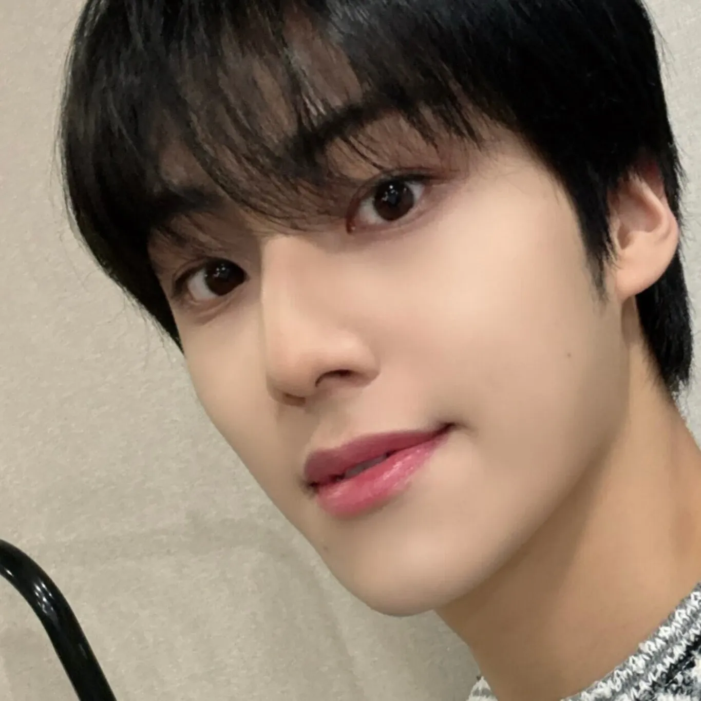 Recent activity shot of Lee Eunsang (YOUNITE)