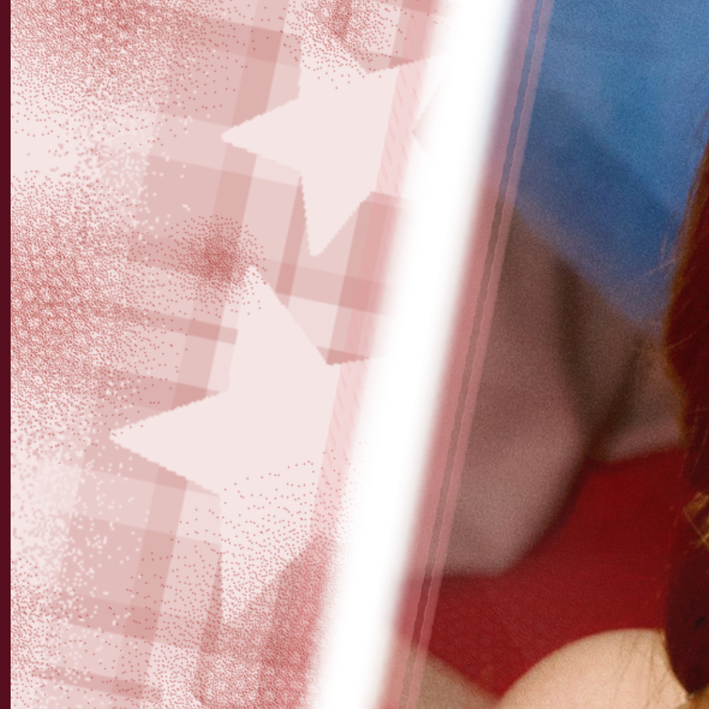 A moment captured by Choi Yena's fan