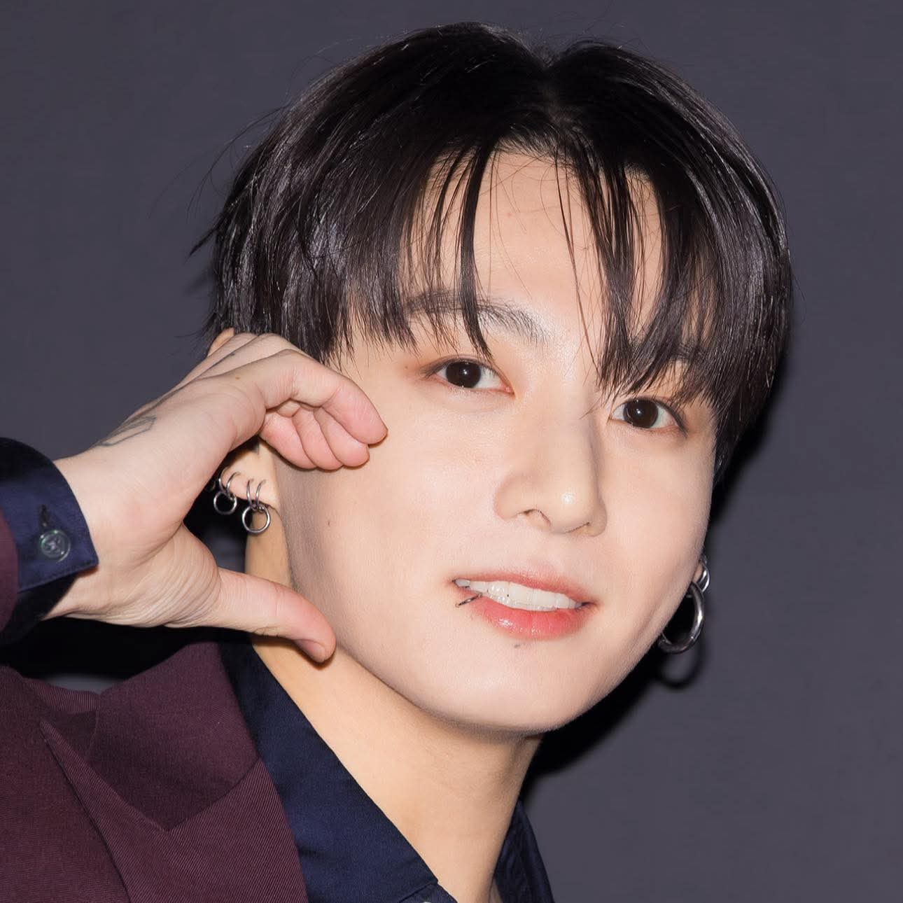 정국 (방탄소년단)의 비하인드 컷