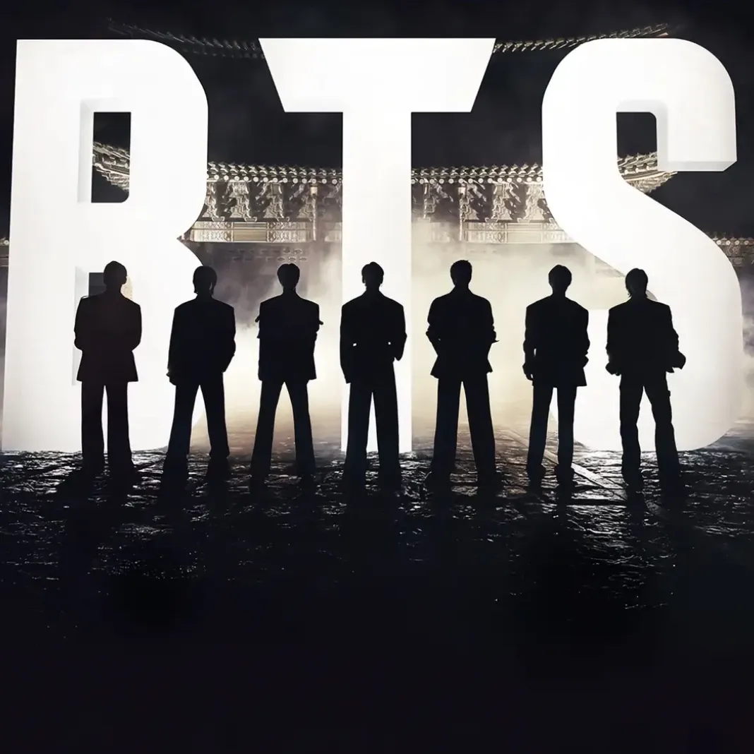 Momen yang diabadikan oleh penggemar BTS