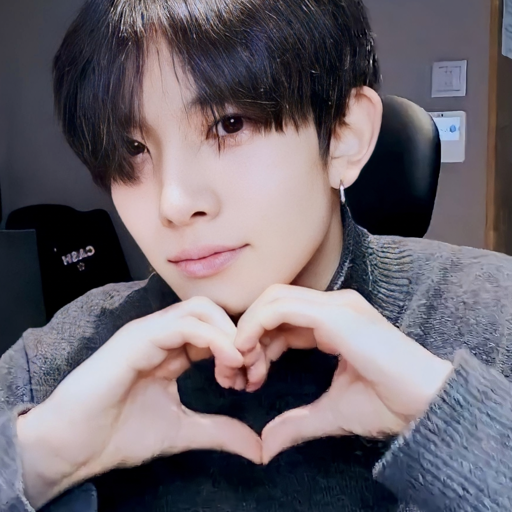 羲承 (ENHYPEN)的最新活动照片