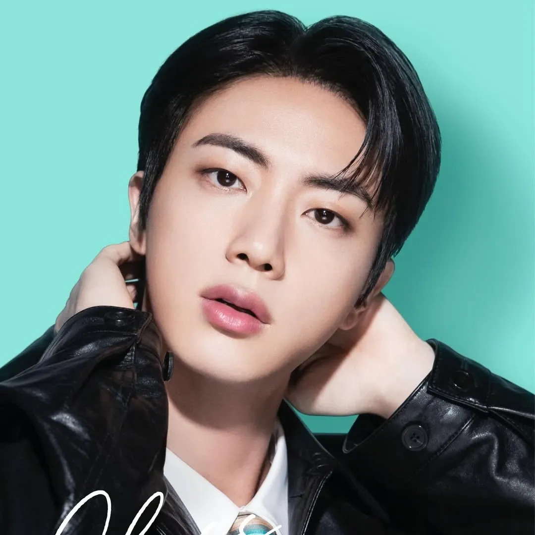 진 (방탄소년단)의 비하인드 컷