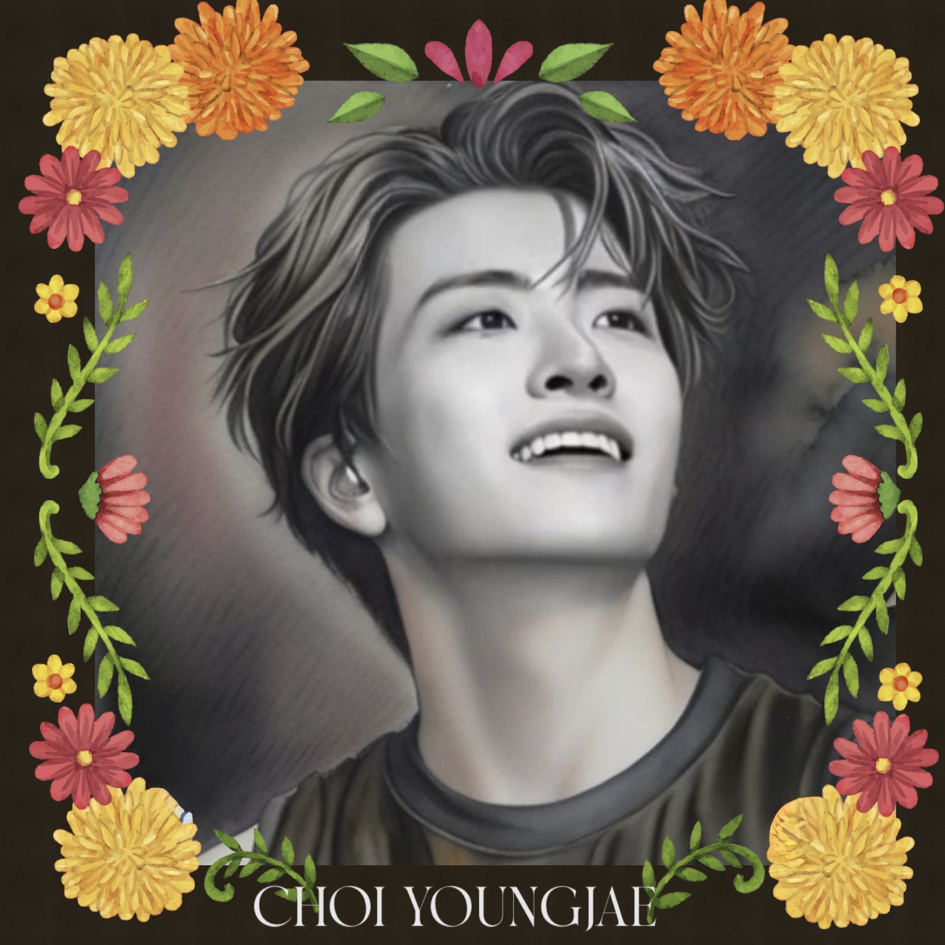 Latest photo of Youngjae (GOT7)