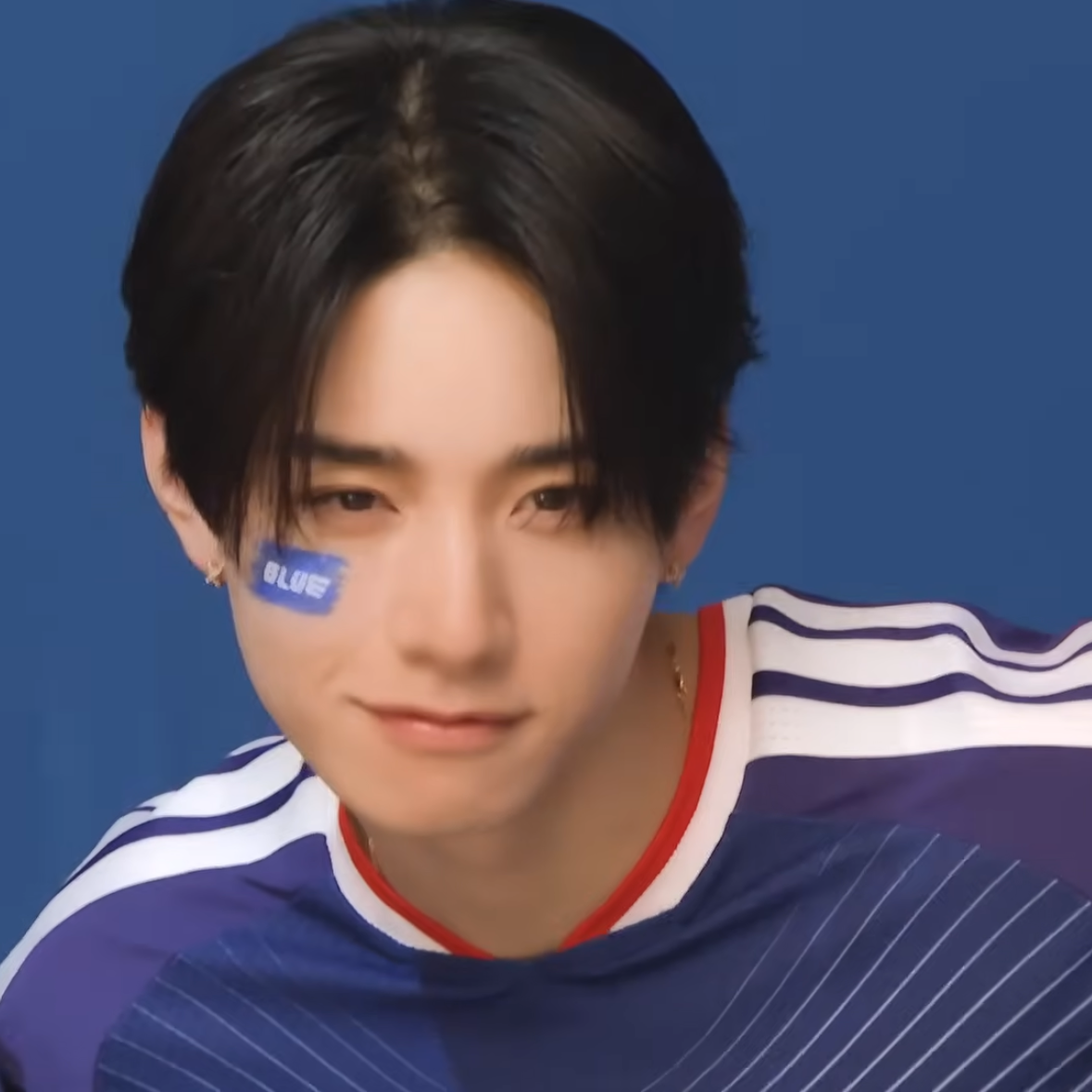 Behind-the-scenes cut of Sato Keigo (JO1)