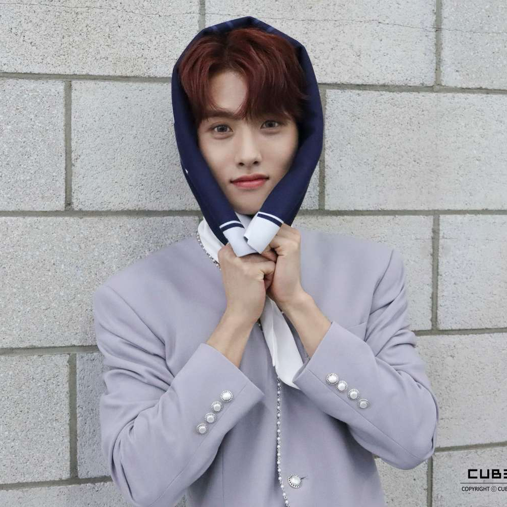 Latest photo of Yeoone (PENTAGON)