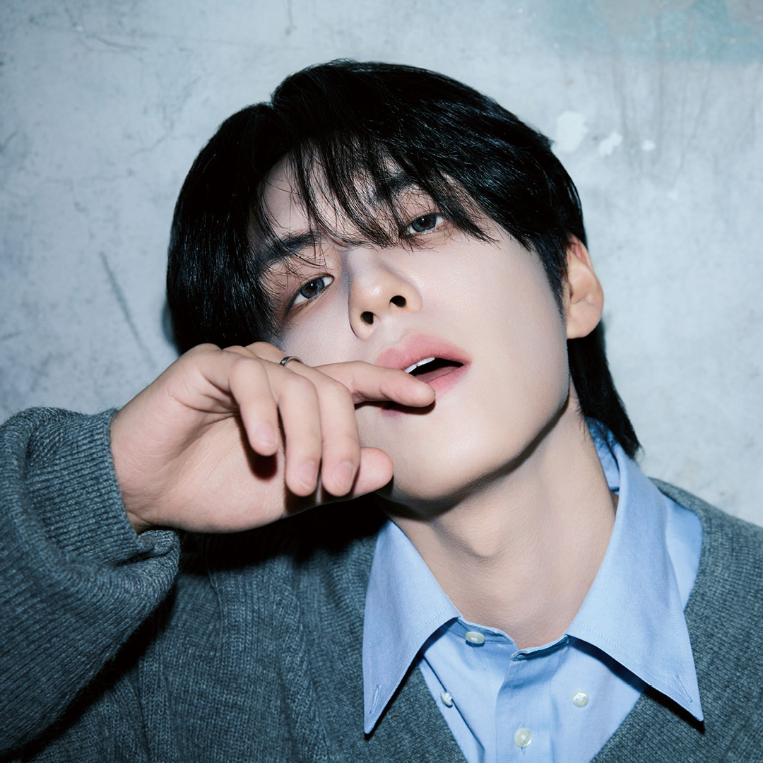 Behind-the-scenes cut of Wonpil (DAY6)