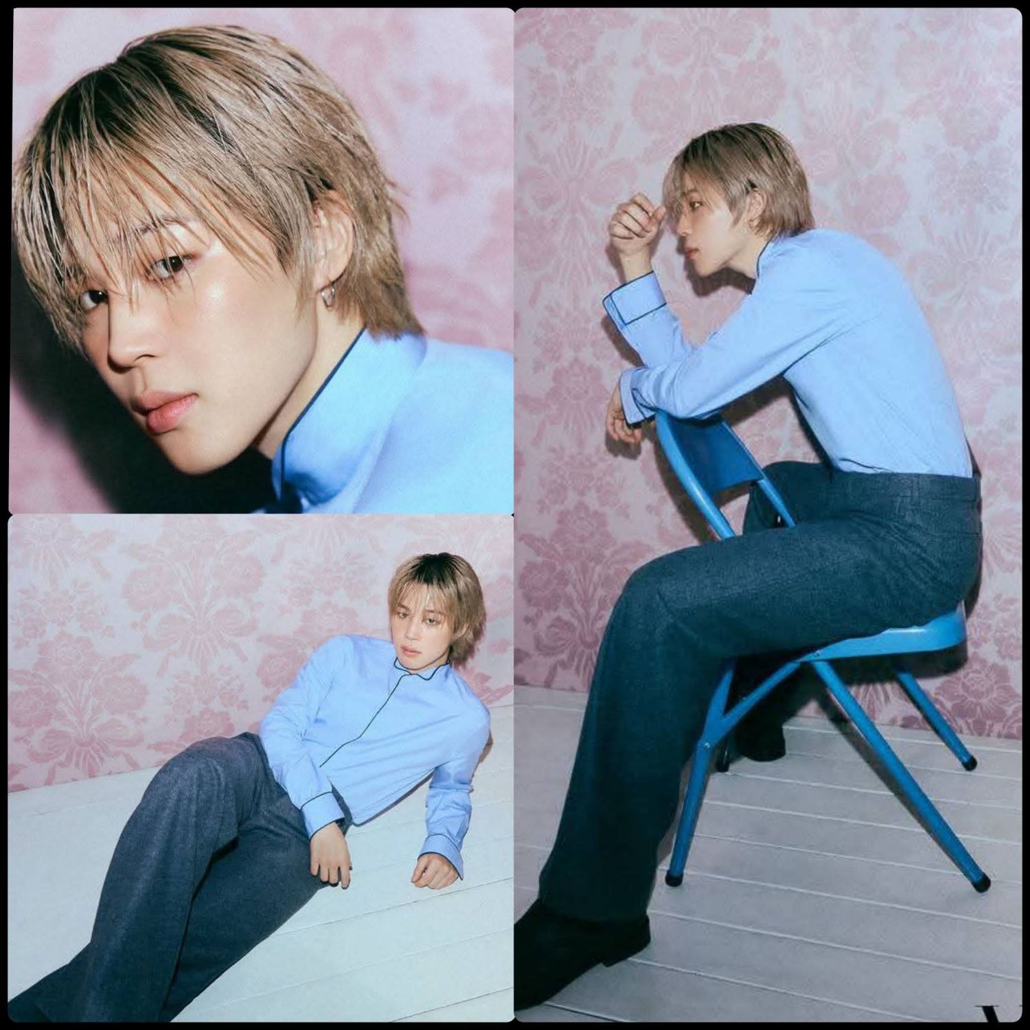 Behind-the-scenes cut of Jimin (BTS)