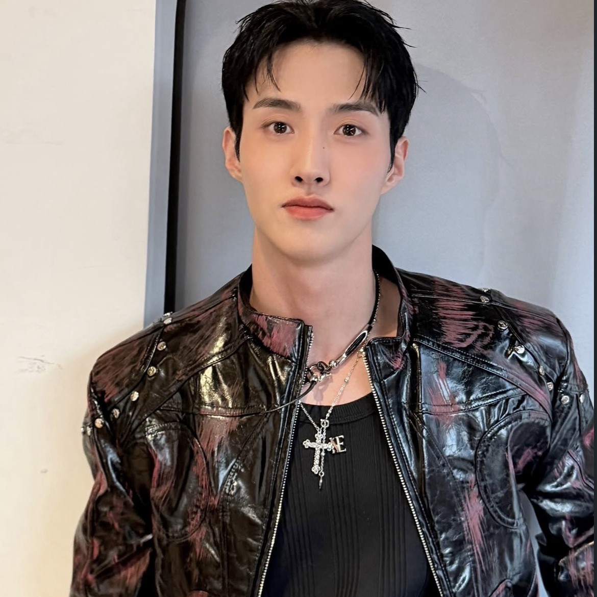 Recent activity shot of Yeoone (PENTAGON)