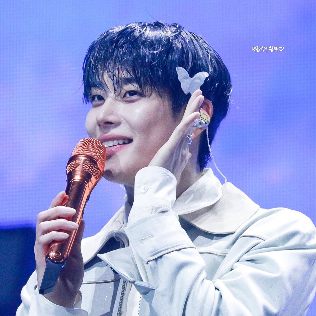 아스트로 최근 활동샷