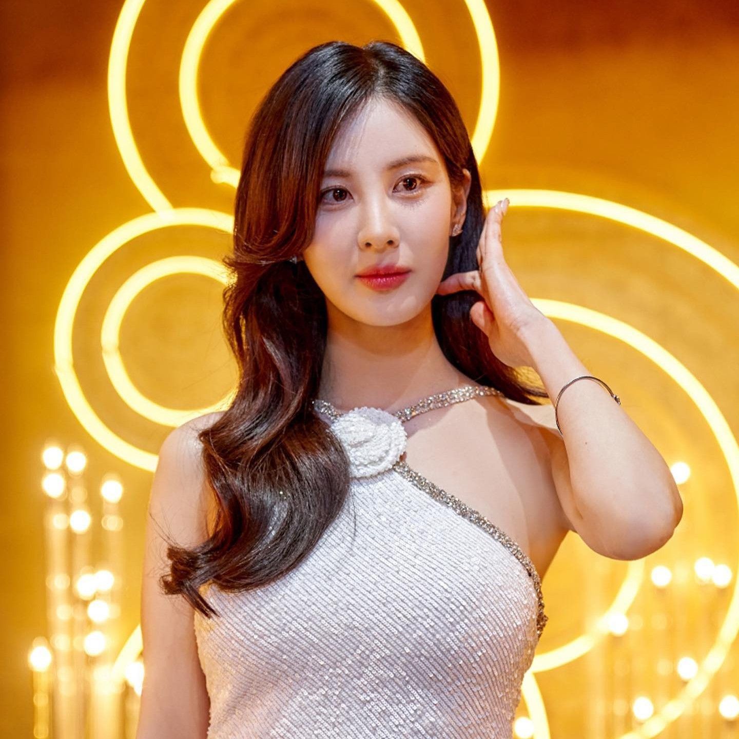 Latest photo of Seohyun (Girls' Generation)
