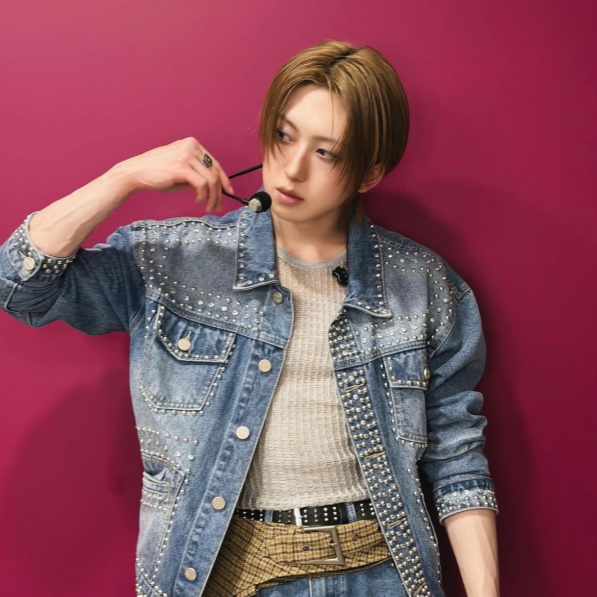 Foto terbaru Fuma (&TEAM)