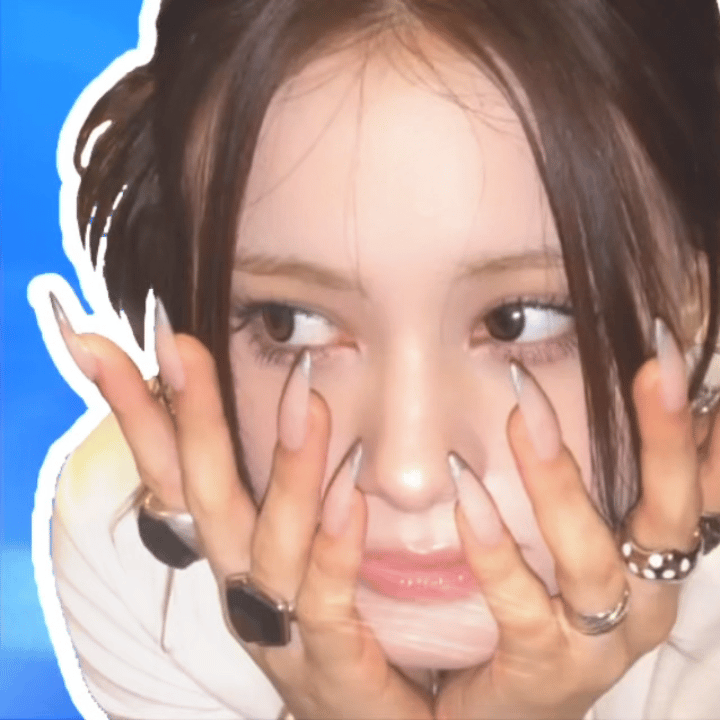 Nina (NiziU)的幕後花絮