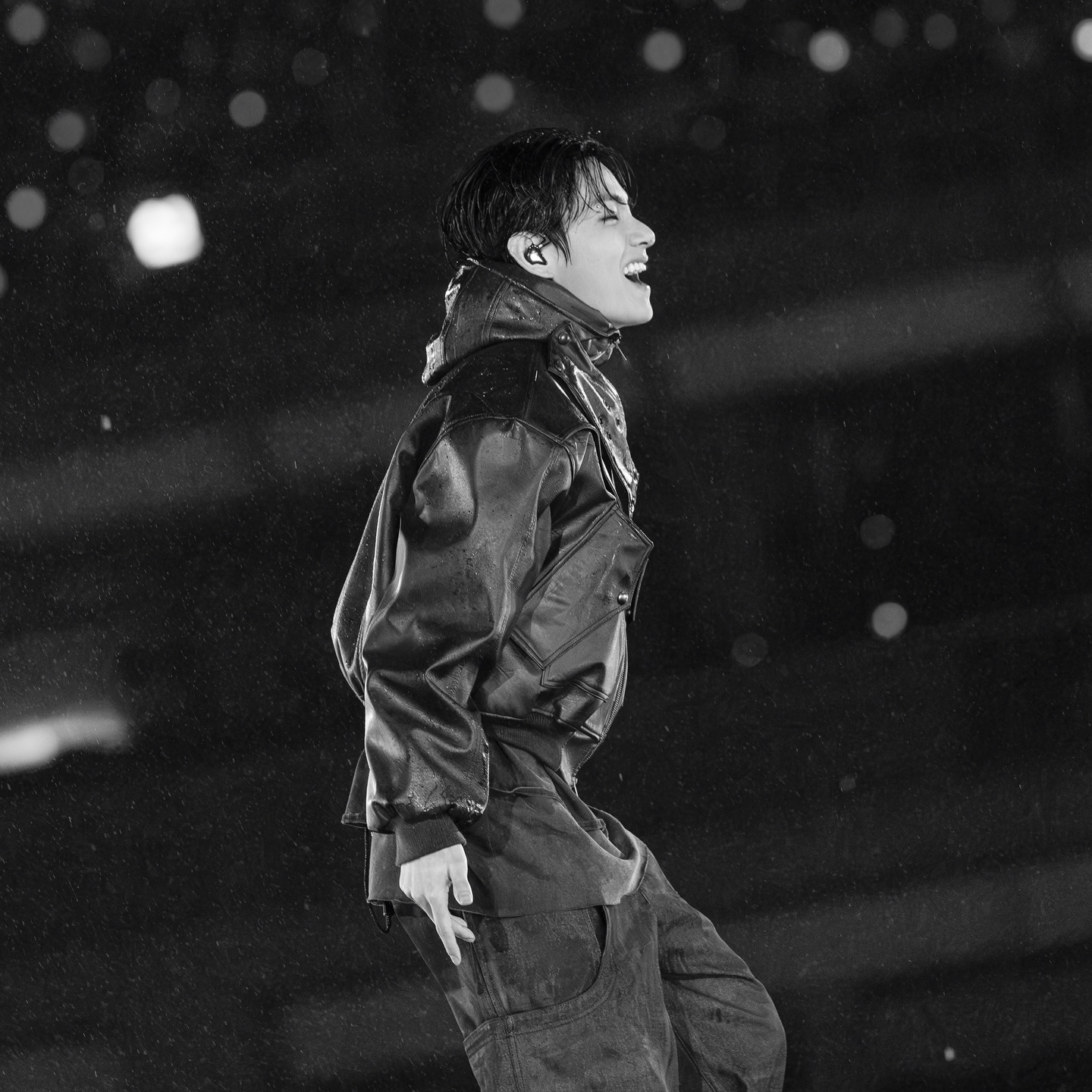 뷔 (방탄소년단) 팬이 찍은 순간