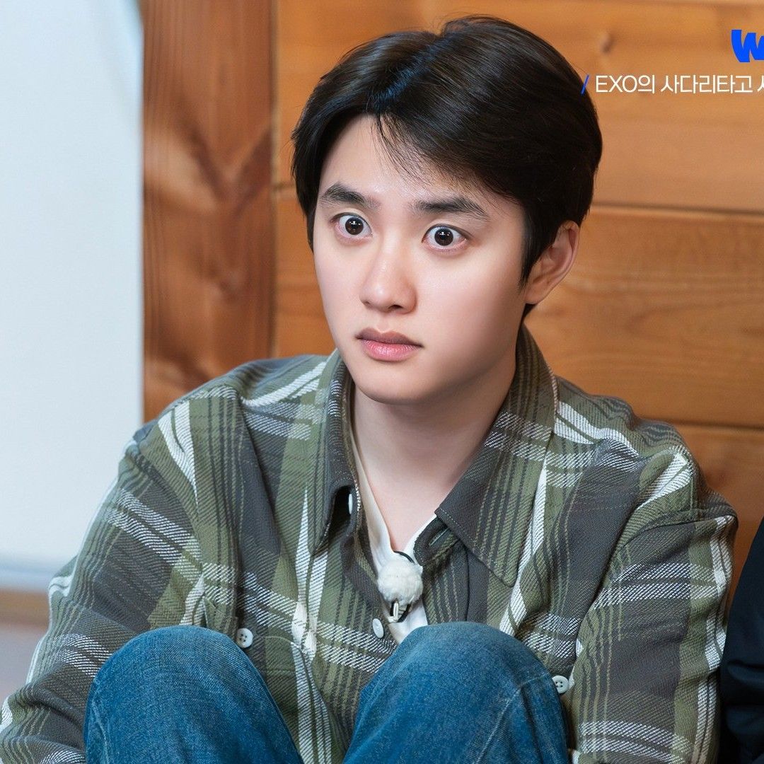 D.O. (EXO)的幕後花絮