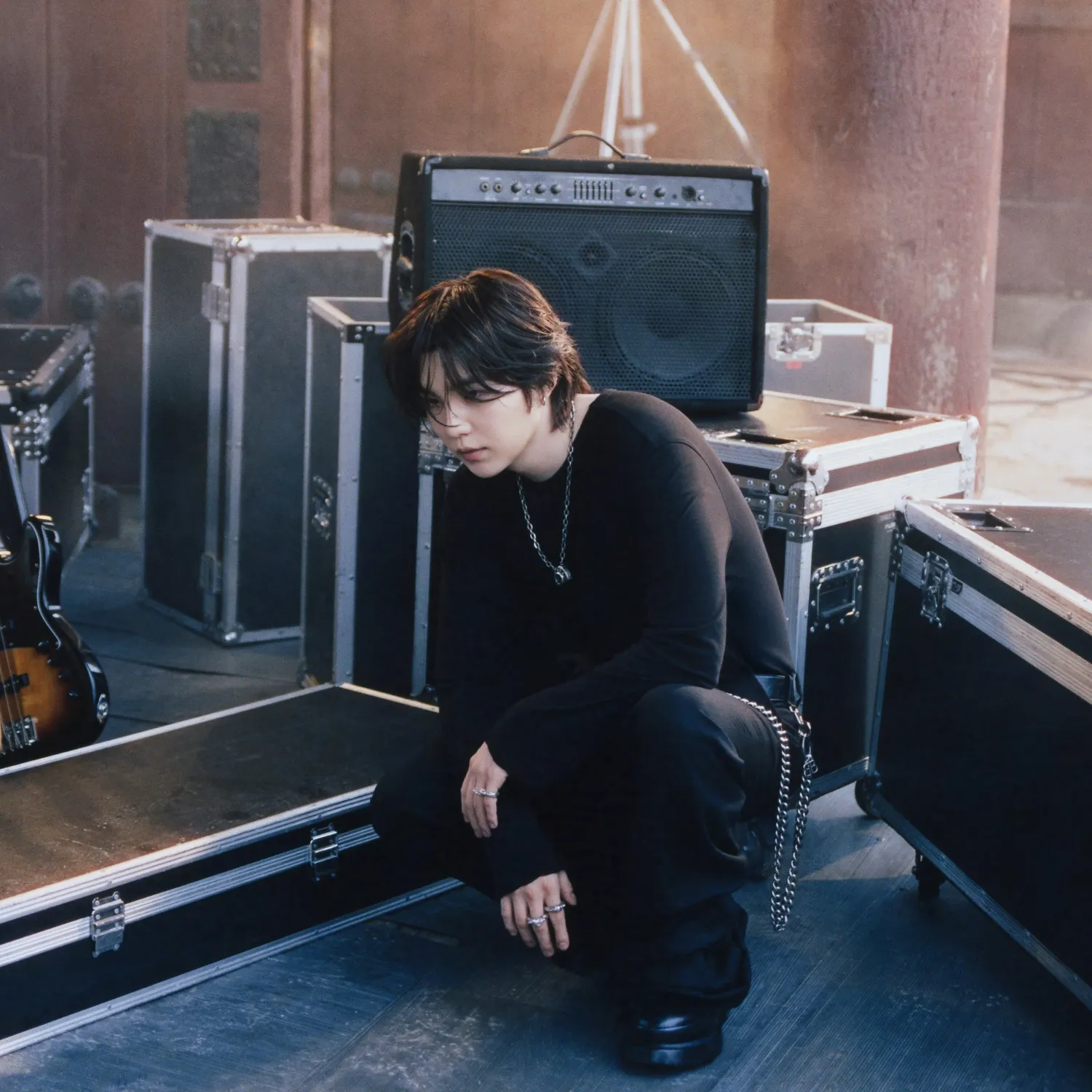 Behind-the-scenes cut of SUGA (BTS)