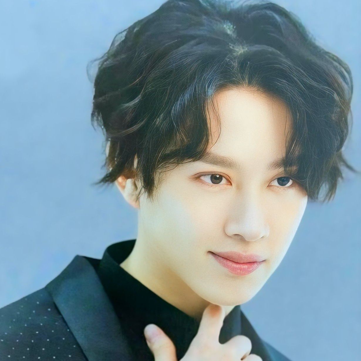 希澈 (Super Junior)粉丝拍下的瞬间