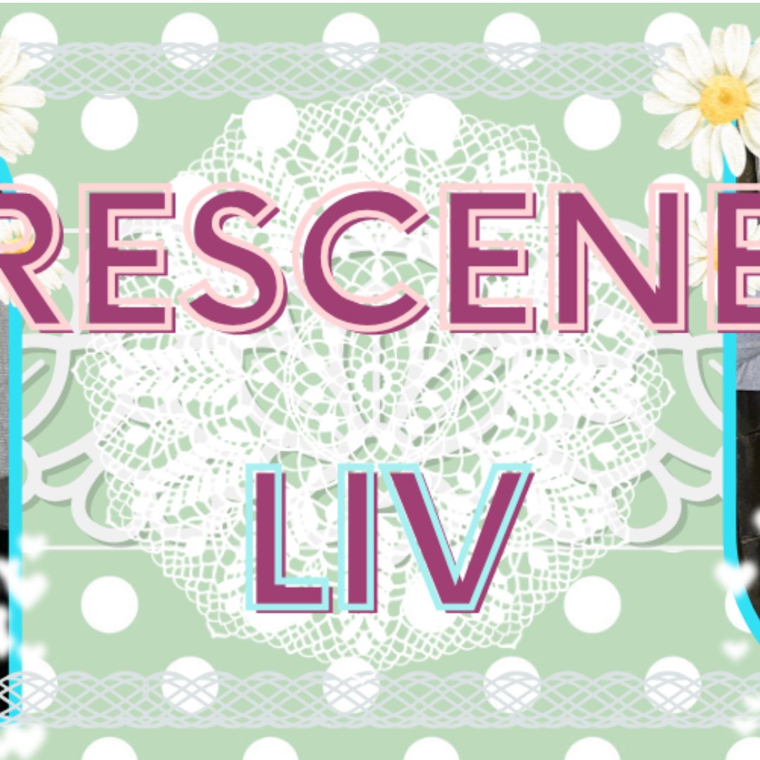 A moment captured by Liv (RESCENE)'s fan