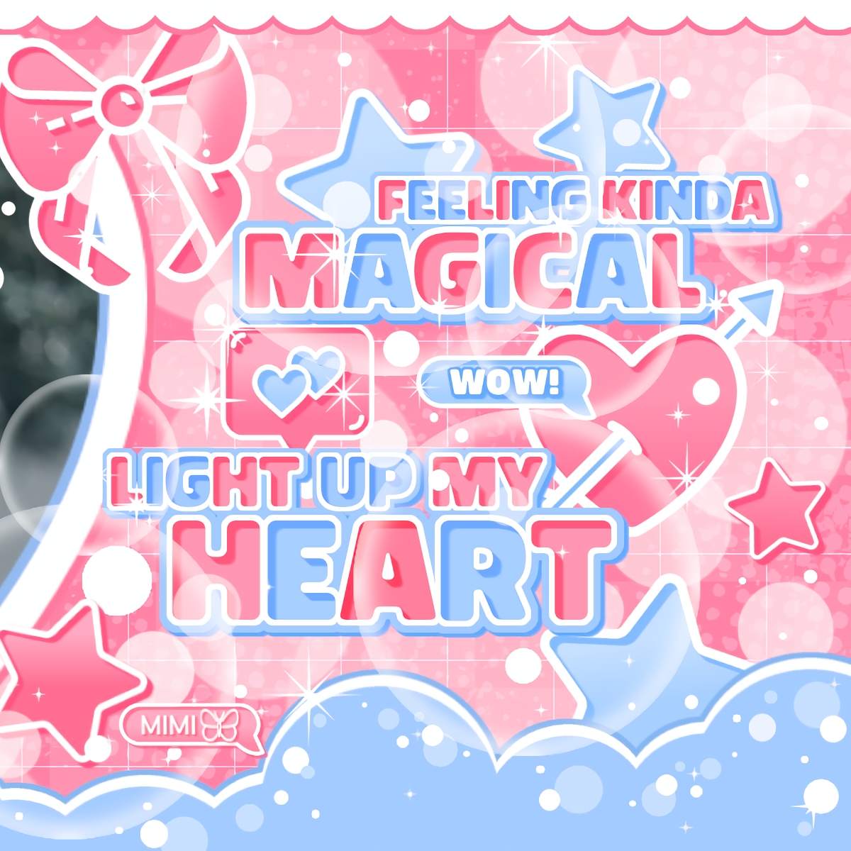 Latest photo of Magenta (QWER)