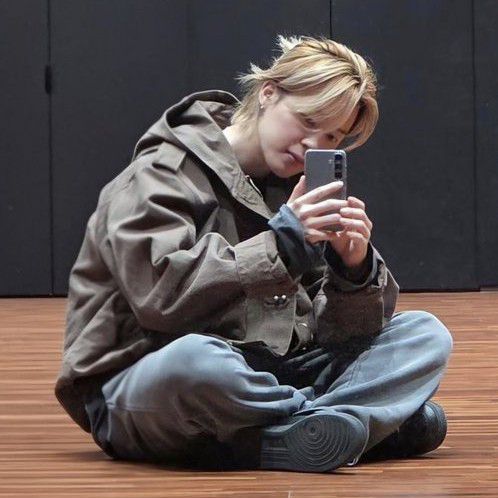 Momen yang diabadikan oleh penggemar Jimin (BTS)